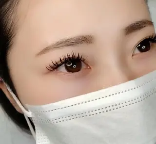 マツエク・マツパ maison calmeのマツエク・マツパデザイン