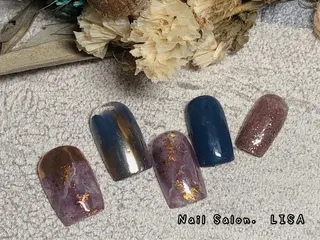 ネイル 🎀 RI🎀のネイルデザイン