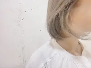 ミディアム オーナースタイリスト 佐藤のヘアスタイル