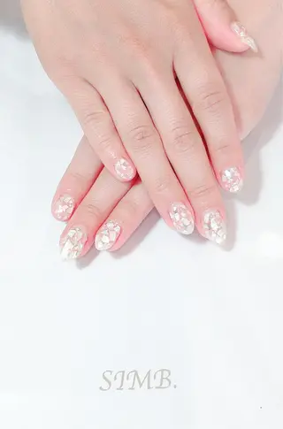 ネイル nailsalon SIMB.のネイルデザイン
