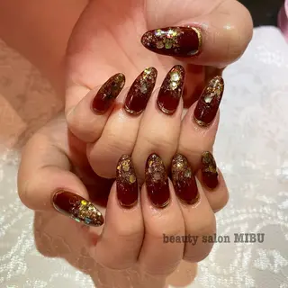 ネイル Sunny.Roa fujiのネイルデザイン