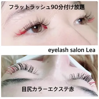 マツエク・マツパ 伊良部 美保子のマツエク・マツパデザイン