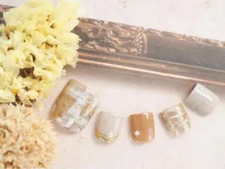 ネイル ビューティーサロン ヘゼリヒのネイルデザイン