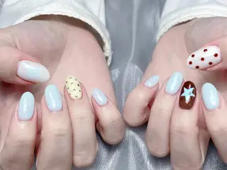 ネイル ⭐️Syu Rei⭐️のネイルデザイン