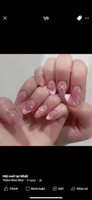 ネイル NailXiinh _Funabashiのネイルデザイン