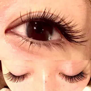 マツエク・マツパ GRACE所属・磯見 歩未のマツエク・マツパデザイン