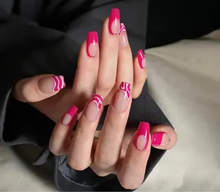 ネイル 💅E•U•B NAIL🌹所属・横浜市中区曙町 ネイルE·U·Bのネイルデザイン