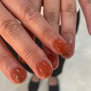 ネイル こゆび /中崎町ネイル🌟のネイルデザイン