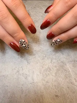 ネイル nailsalonAxia所属・。*✧⛓️ mayu⛓️✧︎*。のネイルデザイン