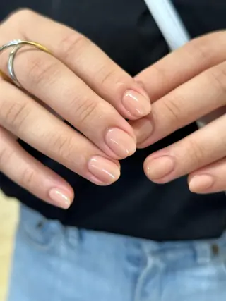 ネイル kiii.__ ✴︎*のネイルデザイン