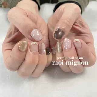 ネイル nailist Aki♡のネイルデザイン