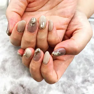 ネイル N._._.claw[エヌクロー]所属・N._._. clawのネイルデザイン