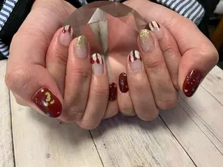 ネイル nico.nico.mark NAIL所属・小林 梓のエステ・リラクイメージ