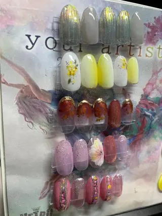 ネイル Mai Nail 本田舞のネイルデザイン