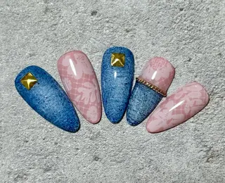 ネイル M.N_ nailのネイルデザイン