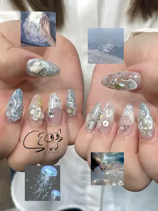 ネイル S.nail所属・S.nail _のネイルデザイン