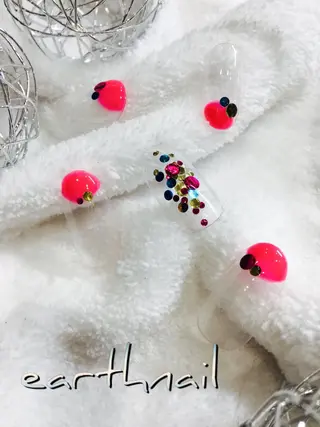 ネイル 佐藤 まりえのネイルデザイン