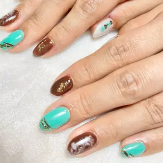 ネイル nail salon Libertyのネイルデザイン