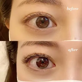 マツエク・マツパ Kaile. 恵比寿所属・kokubo suzuka 恵比寿のマツエク・マツパデザイン