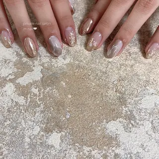 ネイル 小河原 舞のネイルデザイン