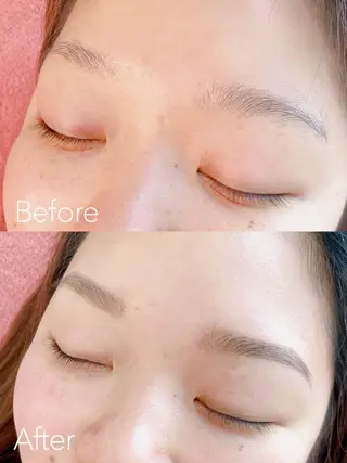 アイブロウ EYEBROWS🤍 Megumiの眉毛・アイブロウイメージ