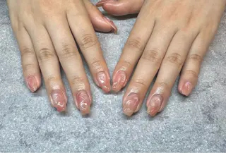 ネイル ネイルサロンW【深江橋店】所属・MA RIEのネイルデザイン