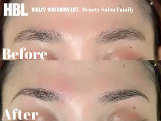 アイブロウ Beauty Salon Family所属・ビューティーサロン ファミリーのエステ・リラクイメージ