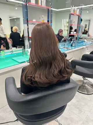 ロング カラー ヘアアレンジ メンズ 🌈トレンドヘア 🌈WATARU🌈のヘアスタイル