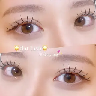 マツエク・マツパ AYAKA🤍 まつ毛パーマのマツエク・マツパデザイン