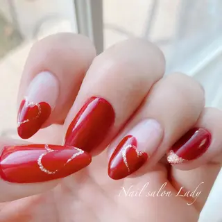 ネイル Nail salon Ladyのネイルデザイン
