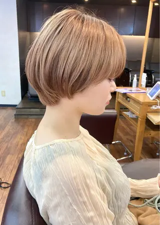 ショート レイヤー/メンズ 竹田凪儀のヘアスタイル