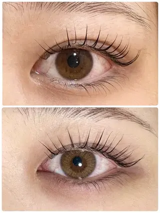 マツエク・マツパ mist AYA 🏝️eyelashのマツエク・マツパデザイン