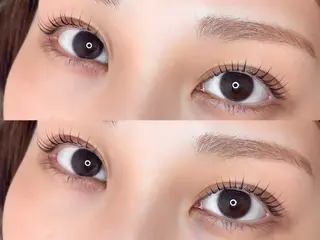 マツエク・マツパ Po eyelash ・:* 下北沢のマツエク・マツパデザイン