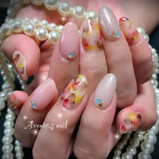 ネイル Home Salon Avenir.のネイルデザイン