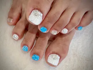 ネイル Epokku ネイルサロンのネイルデザイン