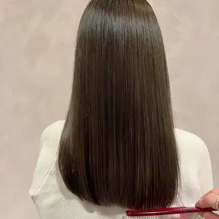 ロング 大阪和泉市/ Minori💚のヘアスタイル