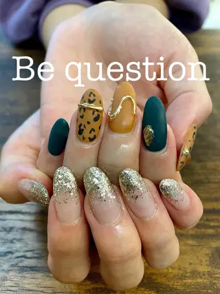 ネイル ueki junのネイルデザイン