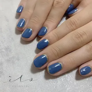 ネイル ilo所属・舟橋 恭子のネイルデザイン