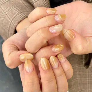 ネイル 丹(TAN.) akariのネイルデザイン