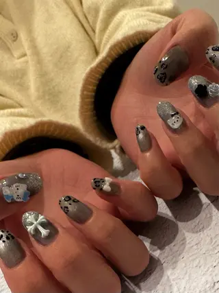 ネイル byeol nailのネイルデザイン