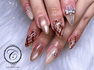 ネイル cerisier セリシールのネイルデザイン