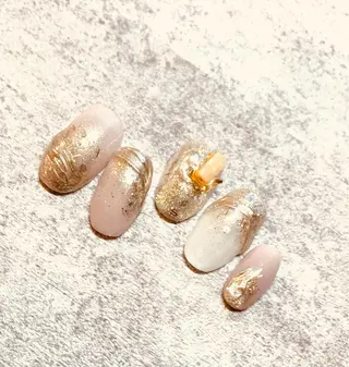 ネイル Olivia blue所属・OliviaBlue 渡邉のネイルデザイン