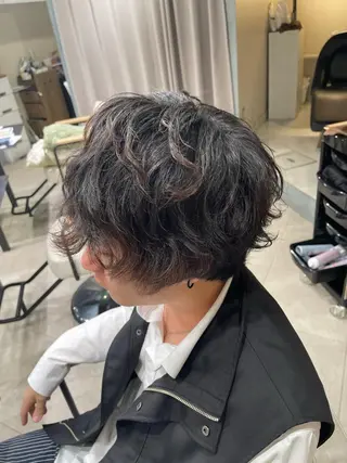 メンズ 馴染み100%🔥 エクステ/daikiのヘアスタイル