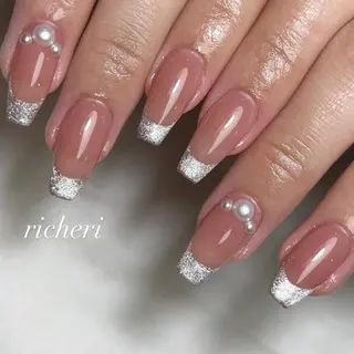 ミディアム ネイル richeri beautyのエステ・リラクイメージ
