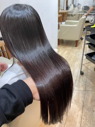 ロング Joule 大分メンズのヘアスタイル