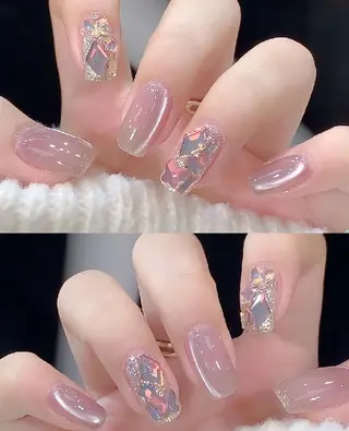 ネイル THE ONE栄店所属・Theone栄店 川原のネイルデザイン