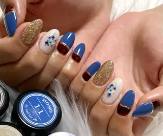 ネイル nail salon HIRUKANAのネイルデザイン