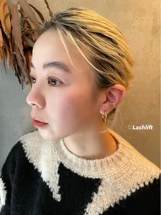 マツエク・マツパ Sue eyelash&eyebrow所属・Shigeno Hikaruのマツエク・マツパデザイン