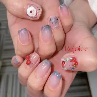 ネイル ネイルサロン リジョイス 渋谷店のネイルデザイン