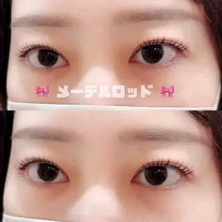 マツエク・マツパ ウノラッシュ京橋店所属・unolash Makiのマツエク・マツパデザイン